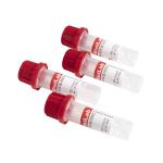 Disposable Medical Micro Blood Collection Tube 0.5ml ISO13485 8x45mm