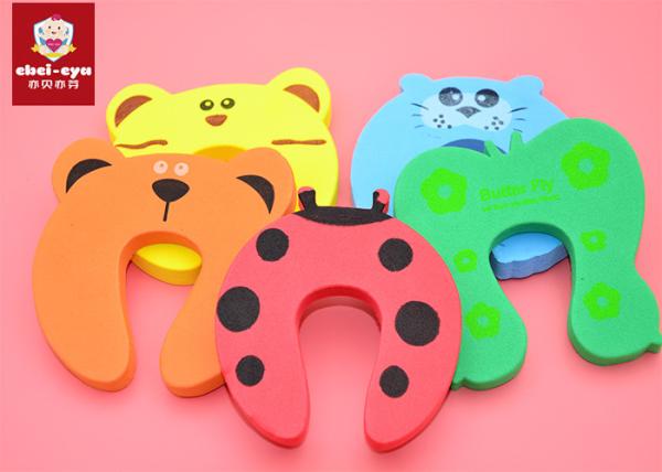 Buy cheap Finger Pinch Guard Decorative Door Stopper , Animal Door Stoppers For Toddlers from wholesalers