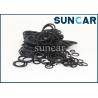 Buy cheap EC55C EC60C SUNCARVO.L.VO 14588359 VOE 14588359 VOE14588359 Excavator Main Control Valve Sealing Kit from wholesalers