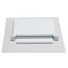 Buy cheap Black 19 Inch Rack Mount Slide Rail Drawer for ODF FTTx Telecom Fiber Optic Patch Panel from wholesalers