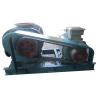 Buy cheap Hydrogen gas circulation 3 lobe Roots blower 98kpa 55kw 150mm for non corrosive gas convey from wholesalers