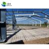Buy cheap Gb Standard Steel Frame Warehouse Eco Friendly Metal Structure For Storage Solutions from wholesalers