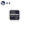 Buy cheap STM32F301K8T6 LQFP32 Electronic Components IC MCU Microcontroller Integrated Circuits STM32F301K8T6 from wholesalers
