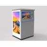 Buy cheap Commercial Supermarket RVM Reverse Vending Machine Indoor Circle RVM 712 from wholesalers