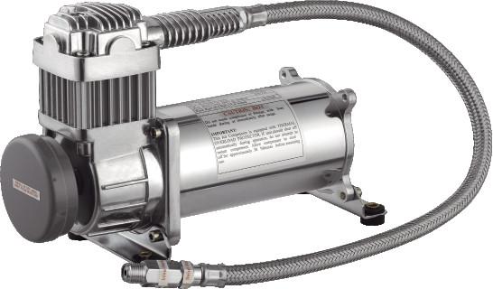 Buy cheap 2 Gallon 12v Air Compressor And Tank / Air Compressor For Air Ride Suspension from wholesalers