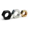 Buy cheap Carbon Steel Galvanized Hex Nut Corrosion Resistant Zinc Hex Nut M27 from wholesalers