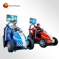 Buy cheap 9D Virtual Reality Race Game Simulator VR Driving Simulator product