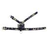 Buy cheap Christmas Style Dog Collars And Leashes Easy Walk Dog Harness Reversible For Small Dog from wholesalers