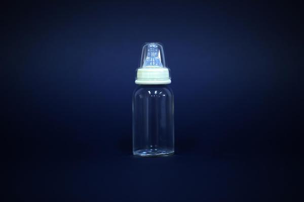 Buy cheap OEM Heat-resistant Hygienic Glass Baby Food Feeding Bottles BPA Free from wholesalers