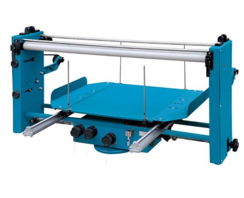 Buy cheap Fabric Folding Textile Rolling Machine 1300-1650 Mm Revolving Diameter from wholesalers