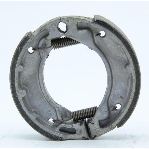 CY 80 Motorcycle Brake Shoe motorcycle lining brake pads factory direct sale Manufacturers High Quality