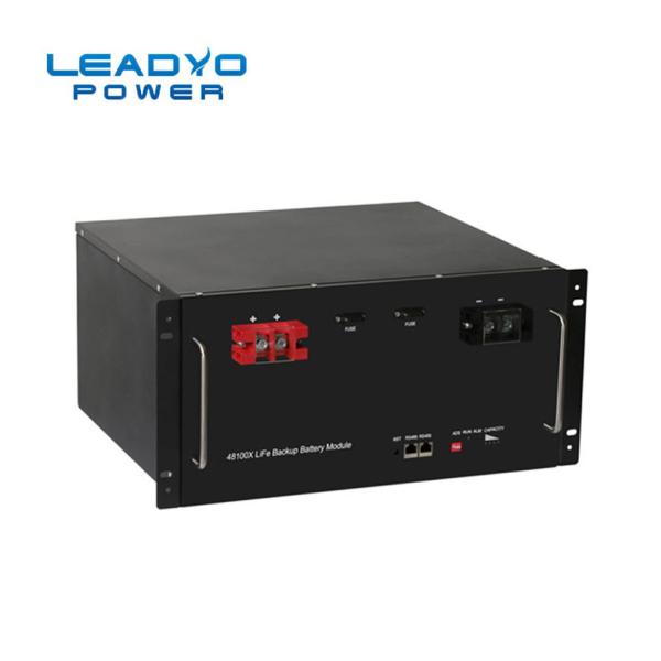 Buy cheap 2.5KW 50Ah 48V Lifepo4 Battery Solar Energy Storage Battery from wholesalers