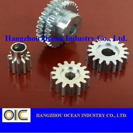 Buy cheap Zinc Plated Steel Spur Gear from wholesalers