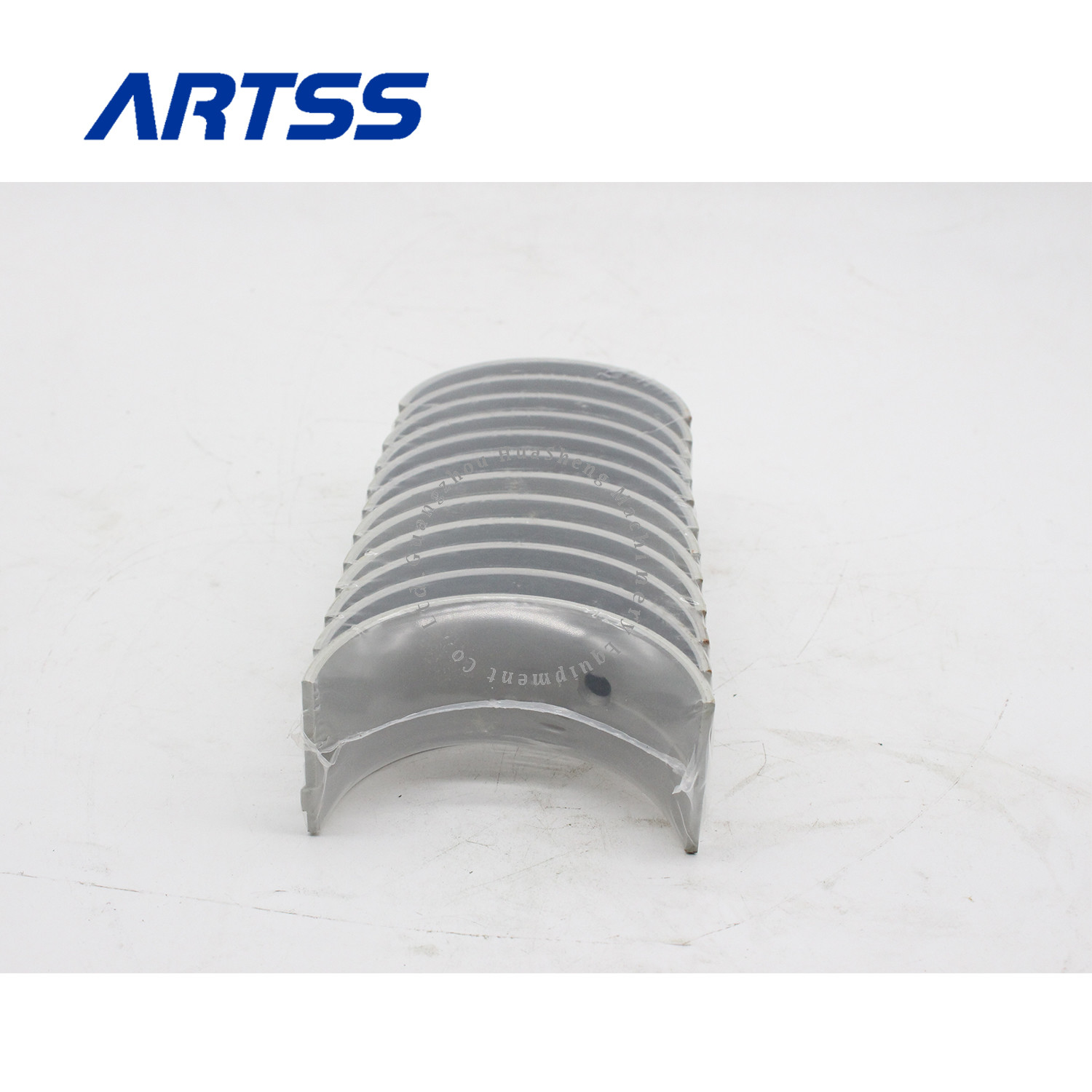 6D105 6D108 6D110 6D125 Con Rod Bearing Increase 0.25 Machinery Engine Parts For Excavator PC220-2 LC Rebuild Parts