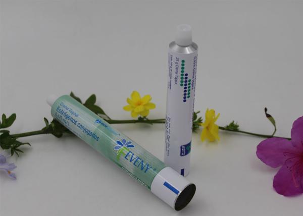 Buy cheap Printed Aluminum Ointment Tubes Phototype Surface Printing For Condensed Milk from wholesalers