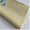 Buy cheap Factory faux PVC fabric Synthetic Leather fabric for Sofa Furniture Rexine car seat cover from wholesalers