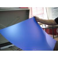 Buy cheap 0.3mm thick CTP Thermal Plate Blue Aluminum Printing Plates for color printing product