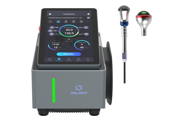 Buy cheap Dual Wavelength Class 4 Laser Treatment Waterproof High Power Laser Machine from wholesalers