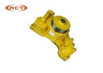 Yellow Excavator Spare Parts PC300-6 6D108 Engine Water Pump 6222-63-1200