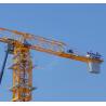 Buy cheap 70m Movable Tower Crane 12 Ton from wholesalers