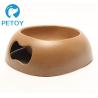 Buy cheap Biodegradable Bamboo Pet Bowl Feeders Environment Friendly Unique Design from wholesalers