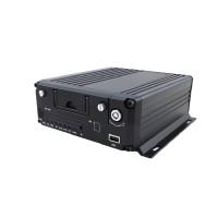 Buy cheap MNVR HDD Car Black Box Hybrid 4CH AHD 4CH IPC 4G Bus School Bus Blackbox 3G 4G product