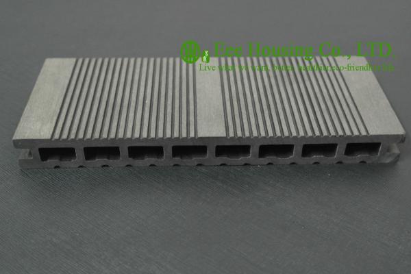Buy cheap CE certificate High quality WPC Outdoor decking For Garden, Easy Installation from wholesalers