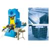 Buy cheap 3ph Door Frame Making Machine HRC58 Purlin Forming Machine from wholesalers