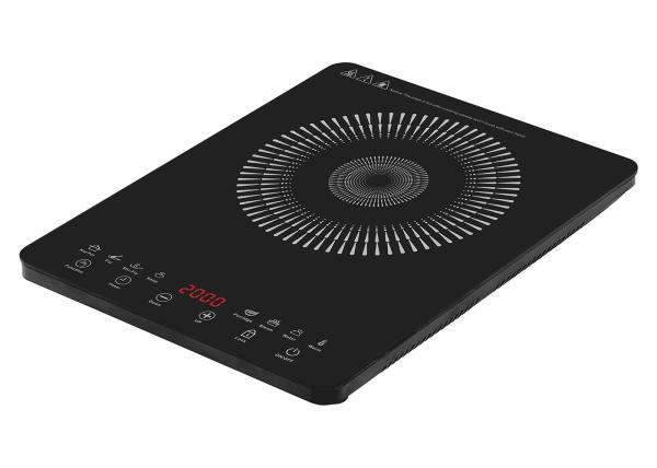Buy cheap Black Ceramic Glass 1200w Induction Cooktop 60cm from wholesalers