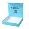 Buy cheap Solid Color Magnetic Packaging Box Matt Laminated Foldable Rigid Cardboard Gift Box from wholesalers