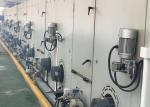 60m/min Textile Stenter Machine With Conduction Oil Heating