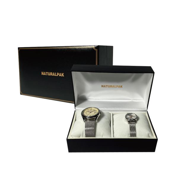 Buy cheap 163*133*48MM Wrist Watch Packaging Boxes Printed Paper Packaging Box from wholesalers