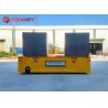 Buy cheap Remote Control Steering Trackless Transfer Cart 20m / Min With Battery Operation from wholesalers