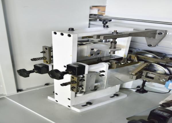 Buy cheap High Precision Woodworking Edge Banding Machine Automatic Edge Bander from wholesalers