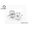 Buy cheap Durable Strong Ceramic Pot Magnet With Screw For Disc Magnetic Assembly from wholesalers