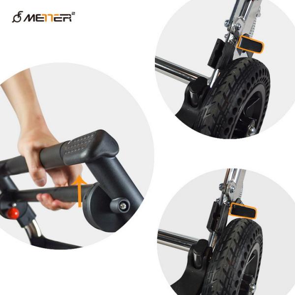 Buy cheap Lightweight Aluminum Manual Wheelchair For Disabled from wholesalers