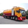 Buy cheap Dongfeng Jetting Sewage Vacuum Suction Truck With 420HP Deputy Diesel Engine 35m3 from wholesalers