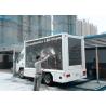 Buy cheap Mobile SMD P5mm LED Outdoor Advertising Screens LED Truck Sign 128×128 Pixels from wholesalers