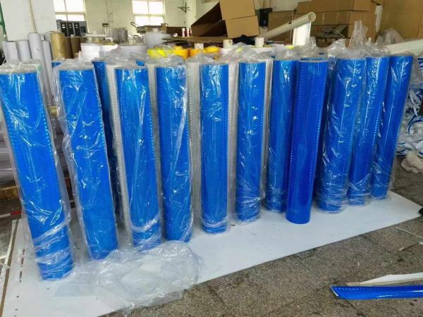 Self Adhesive Traffic Safety Road Sign High Strength Reflective Film Sheeting /