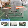 Buy cheap Touch Screen Food Metal Detector Digital For Seafood / Bread from wholesalers