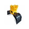 Buy cheap Multifunctional Digger Hydraulic Rock Grab Attachment Q355B Excavator Log Grapple from wholesalers