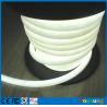 Buy cheap top quality white led neon flex light 220v 360 round 100leds/m for building from wholesalers