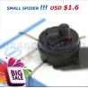 Buy cheap EAS Anti-theft Big Spider Tag 2/3 Alarming Box Guard Wrap from wholesalers