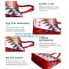 Buy cheap Customized low price laminated non woven bag for shopping, Wholesale fashion trend large capacity sweet gift promotional from wholesalers