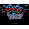 Buy cheap DJ Club bar P5.95 Stage Rental Led Display for concert , 28224 dot/㎡ Density from wholesalers