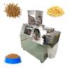 Buy cheap Factory Snack Bar Twin Screw Corn Puff Snack Extruder Machine 5.5kw from wholesalers