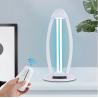 Buy cheap Hospital UVC LED Light Room Sterilization 32W Rated Power 220*220*480mm from wholesalers
