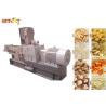 Buy cheap Twin Screw Extruder Popcorn Snack Food Making Machine 120kg/h from wholesalers