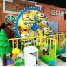 Buy cheap Stable Fairground Ferris Wheel , Little People Ferris Wheel With Tiger Cabin from wholesalers