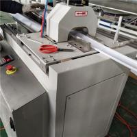 Buy cheap T5 - T12 Size LED Lighting Cover Production Line PC / ABS Granular Materials product